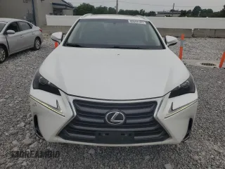 2015 Lexus NX 200t with VIN JTJBARBZ1F2034948, listed as a Copart auction lot 60668105 with 80,749 mi miles and Salvage title. Bid and sale history available at DreamBid. Image 5.