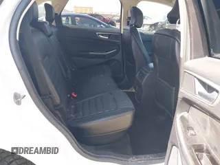 2018 Ford Edge SEL with VIN 2FMPK4J9XJBB37424, listed as a IAAI auction lot 41942774 with 89,239 mi miles. Bid and sale history available at carsss.com. Image 8.