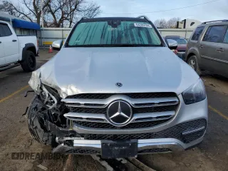 2020 Mercedes-Benz GLE 450 z VIN 4JGFB5KBXLA235824, wystawiony jako Copart lot #84205784 z przebiegiem 62 194 mil mil oraz Szkoda całkowita • Salvage title. Historia ofert i sprzedaży dostępna na DreamBid. Obrazek 5.
