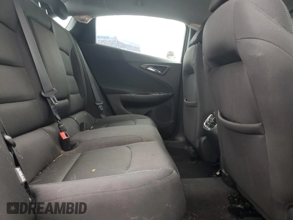 2017 Chevrolet Malibu LT with VIN 1G1ZE5ST1HF186937, listed as a Copart auction lot 48933155 with 78,293 mi miles and Salvage Title. Bid and sale history available at DreamBid. Image 10.