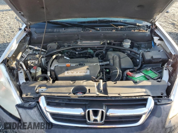 2004 Honda CR-V EX with VIN SHSRD788X4U213102, listed as a Copart auction lot 52420975 with 250,327 mi miles and Salvage Title. Bid and sale history available at carsss.com. Image 12.