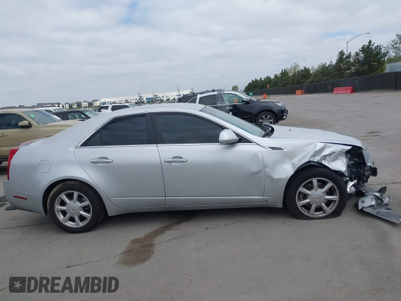 2009 Cadillac CTS RWD с VIN 1G6DF577690160058, выставлен на аукционе IAAI как лот 42108078 с пробегом 114 381 миль миль и . История ставок и продаж доступна на DreamBid. Изображение 13.