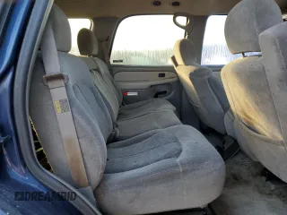 2002 Chevrolet Tahoe LS with VIN 1GNEC13ZX2J173770, listed as a Copart auction lot 52108985 with 273,327 mi miles and Salvage title. Bid and sale history available at DreamBid. Image 11.