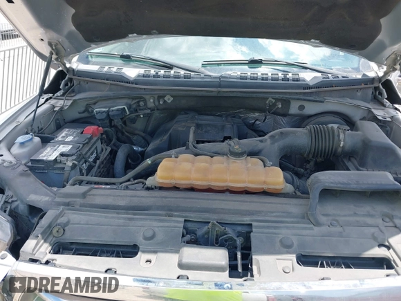2016 Ford F-150 XL with VIN 1FTEW1CP7GKE01708, listed as a IAAI auction lot 42224770 with 253,191 mi miles and . Bid and sale history available at DreamBid. Image 10.