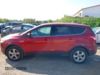 2015 Ford Escape SE with VIN 1FMCU9G90FUA11152, listed as a IAAI auction lot 40277949 with 182,450 mi miles. Bid and sale history available at carsss.com. Image 14.