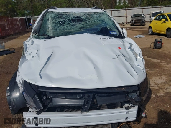 2020 Chevrolet Trax LT with VIN KL7CJLSB5LB315103, listed as a IAAI auction lot 41884353 with 87,095 mi miles and . Bid and sale history available at DreamBid. Image 6.