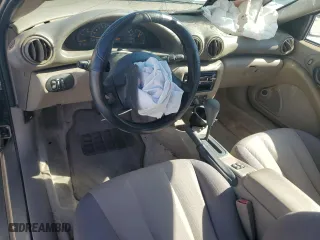 2005 Pontiac Sunfire with VIN 3G2JB12F55S105143, listed as a Copart auction lot 82333904 with 93,112 mi miles and Non Repairable. Bid and sale history available at carsss.com. Image 8.