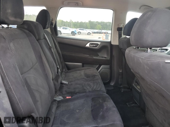 2014 Nissan Pathfinder S with VIN 5N1AR2MN3EC705100, listed as a Copart auction lot 52941005 with 176,825 mi miles and Clean title. Bid and sale history available at DreamBid. Image 11.