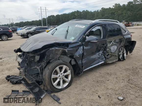 2010 Lexus RX 350 с VIN 2T2ZK1BA0AC005411, выставлен на аукционе Copart как лот 66202295 с пробегом Не указан миль и Списание • Salvage title. История ставок и продаж доступна на DreamBid. Изображение 1.