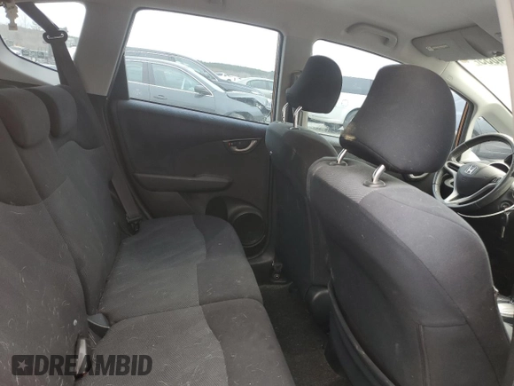 2009 Honda Fit Sport with VIN JHMGE88469S020940, listed as a Copart auction lot 47004055 with 213,745 mi miles and Salvage Title. Bid and sale history available at carsss.com. Image 10.