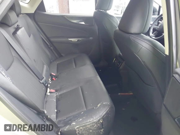 2024 Lexus NX 250 Premium with VIN 2T2GDCAZXRC012396, listed as a IAAI auction lot 41636059 with 27,769 mi miles and . Bid and sale history available at DreamBid. Image 8.