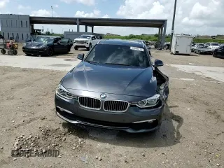 2018 BMW 3 Series 328d xDrive with VIN WBA8J1C51JA379516, listed as a Copart auction lot 60606515 with 69,578 mi miles and Salvage title. Bid and sale history available at DreamBid. Image 13.