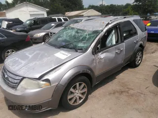 2008 Ford Taurus X SEL с VIN 1FMDK02W78GA39003, выставлен на аукционе IAAI как лот 42306930 с пробегом Не указан миль и . История ставок и продаж доступна на DreamBid. Изображение 6.
