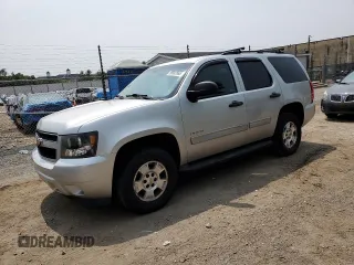 2010 Chevrolet Tahoe LS with VIN 1GNUKAE07AR243089, listed as a Copart auction lot 59563565 with 162,247 mi miles and Clean title. Bid and sale history available at DreamBid. Image 1.