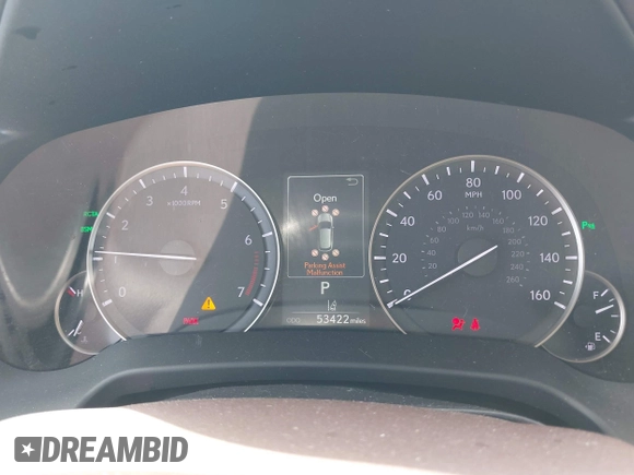 2016 Lexus RX 350 с VIN 2T2BZMCA0GC003146, выставлен на аукционе IAAI как лот 42215733 с пробегом 53 422 миль миль и . История ставок и продаж доступна на DreamBid. Изображение 7.