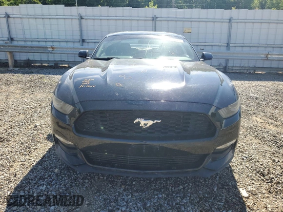 2016 Ford Mustang V6 z VIN 1FA6P8AMXG5266697, wystawiony jako Copart lot #55613175 z przebiegiem 145 494 mil mil oraz Szkoda całkowita • Salvage title. Historia ofert i sprzedaży dostępna na DreamBid. Obrazek 5.