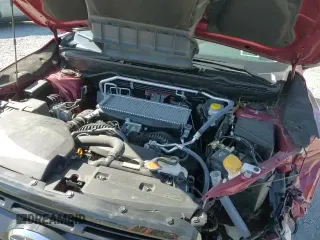 2024 Subaru Ascent Onyx with VIN 4S4WMAHD9R3441208, listed as a Copart auction lot 71080915 with 23,076 mi miles and Salvage title. Bid and sale history available at DreamBid. Image 14.