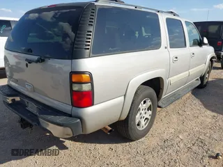 2006 Chevrolet Suburban LS 1WT with VIN 1GNEC16Z86J131163, listed as a IAAI auction lot 42345045 with 211,272 mi miles and . Bid and sale history available at DreamBid. Image 4.