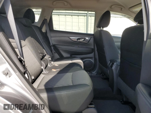 2018 Nissan Rogue SV with VIN KNMAT2MV4JP597577, listed as a Copart auction lot 49111525 with 35,564 mi miles and Salvage Title. Bid and sale history available at carsss.com. Image 11.