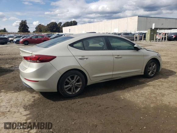 2017 Hyundai Elantra Limited с VIN 5NPD84LF9HH157087, выставлен на аукционе Copart как лот 54763065 с пробегом 68 214 миль миль и Чистый • Clean title. История ставок и продаж доступна на DreamBid. Изображение 3.