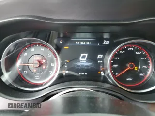 2020 Dodge Charger R/T z VIN 2C3CDXCT6LH106683, wystawiony jako Copart lot #50390175 z przebiegiem 87 789 mil mil oraz Szkoda całkowita • Salvage title. Historia ofert i sprzedaży dostępna na DreamBid. Obrazek 9.