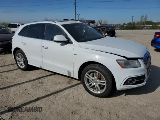2016 Audi Q5 Premium Plus z VIN WA1D7AFP4GA018930, wystawiony jako Copart lot #54224945 z przebiegiem 54 450 mil mil oraz Szkoda całkowita • Salvage title. Historia ofert i sprzedaży dostępna na DreamBid. Obrazek 4.