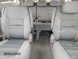 2009 Chrysler Town & Country Touring with VIN 2A8HR541X9R536460, listed as a Copart auction lot 52554635 with 109,744 mi miles and Salvage Title. Bid and sale history available at DreamBid. Image 10.