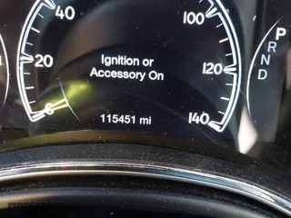 2018 Jeep Grand Cherokee Laredo E with VIN 1C4RJFAG4JC326631, listed as a IAAI auction lot 41191061 with 115,451 mi miles. Bid and sale history available at carsss.com. Image 7.