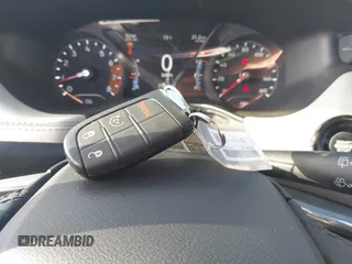 2024 Jeep Compass Limited z VIN 3C4NJDCN7RT100839, wystawiony jako IAAI lot #42714163 z przebiegiem 37 347 mil mil oraz . Historia ofert i sprzedaży dostępna na DreamBid. Obrazek 11.