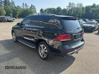 2016 Mercedes-Benz GLE 350 with VIN 4JGDA5HB8GA621150, listed as a IAAI auction lot 42422358 with 117,155 mi miles and . Bid and sale history available at DreamBid. Image 3.