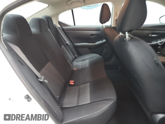 2025 Nissan Sentra SV с VIN 3N1AB8CV1SY301666, выставлен на аукционе Copart как лот 61180545 с пробегом 7 287 миль миль и Чистый • Clean title. История ставок и продаж доступна на DreamBid. Изображение 10.
