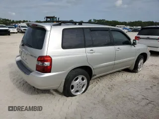 2004 Toyota Highlander z VIN JTEEP21A040016012, wystawiony jako Copart lot #69459044 z przebiegiem 269 918 mil mil oraz Czysty tytuł • Clean title. Historia ofert i sprzedaży dostępna na DreamBid. Obrazek 3.