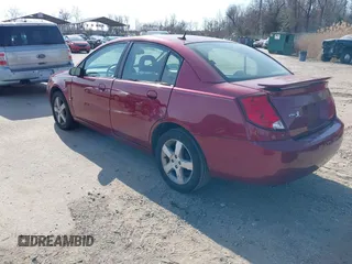 2006 Saturn ION z VIN 1G8AL58F96Z138958, wystawiony jako IAAI lot #41747512 z przebiegiem 168 094 mil mil oraz . Historia ofert i sprzedaży dostępna na DreamBid. Obrazek 3.