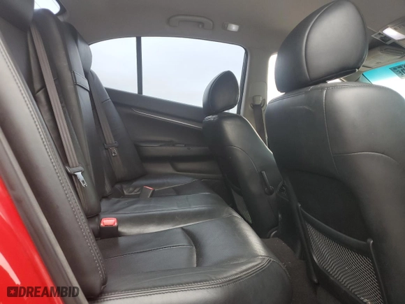 2013 Infiniti G37 Sedan Journey with VIN JN1CV6AP5DM301474, listed as a Copart auction lot 44327645 with NaN miles and Salvage Title. Bid and sale history available at carsss.com. Image 10.