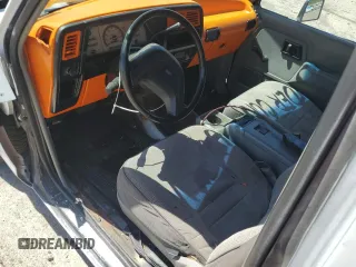 1992 Ford Ranger with VIN 1FTCR10AXNUC80706, listed as a Copart auction lot 55174895 with 87,000 mi miles and Salvage title. Bid and sale history available at DreamBid. Image 8.