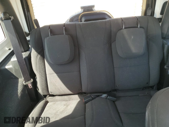 2023 Jeep Wrangler Sport with VIN 1C4HJXAG3PW618988, listed as a Copart auction lot 71615934 with 34,342 mi miles and Salvage title. Bid and sale history available at DreamBid. Image 10.