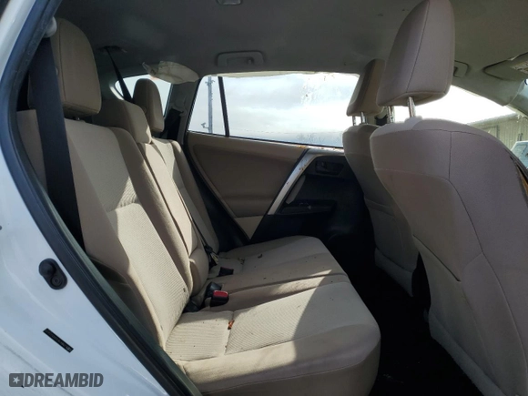 2013 Toyota RAV4 LE with VIN JTMBFREV2DD039039, listed as a Copart auction lot 50205495 with 209,028 mi miles and Salvage Title. Bid and sale history available at carsss.com. Image 11.