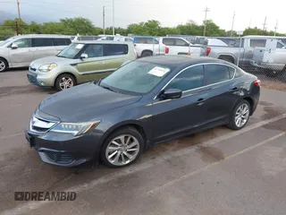 2016 Acura ILX with VIN 19UDE2F38GA021524, listed as a IAAI auction lot 41723974 with 82,415 mi miles and . Bid and sale history available at DreamBid. Image 18.