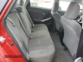 2015 Toyota Prius Four with VIN JTDKN3DU0F0410251, listed as a Copart auction lot 56159195 with 234,906 mi miles and Clean Title. Bid and sale history available at DreamBid. Image 10.