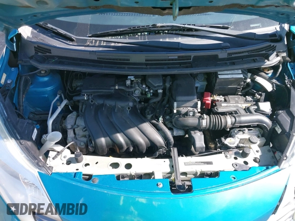 2016 Nissan Note S Plus with VIN 3N1CE2CP7GL394728, listed as a IAAI auction lot 41415566 with 139,482 mi miles and . Bid and sale history available at DreamBid. Image 10.