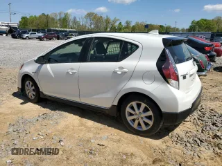 2017 Toyota Prius One with VIN JTDKDTB32H1593310, listed as a Copart auction lot 52555345 with 104,156 mi miles and Clean Title. Bid and sale history available at carsss.com. Image 2.