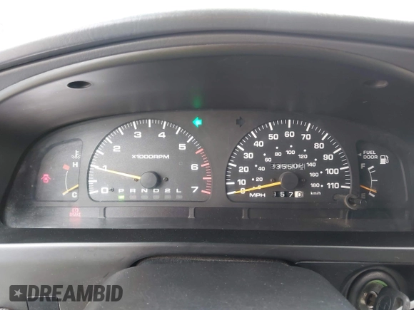 1998 Toyota 4Runner с VIN JT3GM84R1W0032821, выставлен на аукционе IAAI как лот 42159329 с пробегом 235 502 миль миль и . История ставок и продаж доступна на DreamBid. Изображение 7.