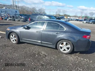 2012 Acura TSX Tech Pkg with VIN JH4CU2F64CC002313, listed as a IAAI auction lot 41847320 with 999,999 mi miles. Bid and sale history available at carsss.com. Image 13.