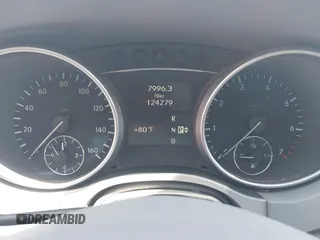 2009 Mercedes-Benz M 350 with VIN 4JGBB86E69A507248, listed as a IAAI auction lot 42077634 with 124,279 mi miles and . Bid and sale history available at DreamBid. Image 7.