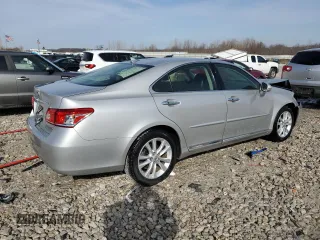 2012 Lexus ES with VIN JTHBK1EGXC2502200, listed as a Copart auction lot 49663205 with 209,074 mi miles and Salvage Title. Bid and sale history available at carsss.com. Image 3.