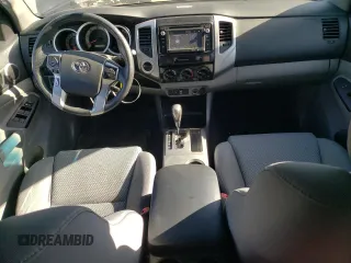 2015 Toyota Tacoma with VIN 5TFLU4EN2FX116443, listed as a Copart auction lot 50385385 with 149,420 mi miles and Salvage Title. Bid and sale history available at carsss.com. Image 8.