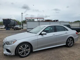 2015 Mercedes-Benz E 350 Sport with VIN WDDHF5KB6FB134799, listed as a Copart auction lot 53739725 with 63,507 mi miles and Clean title. Bid and sale history available at DreamBid. Image 1.