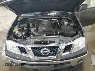 2010 Nissan Frontier SE z VIN 1N6AD0CW7AC440318, wystawiony jako Copart lot #55066575 z przebiegiem 71 851 mil mil oraz Szkoda całkowita • Salvage title. Historia ofert i sprzedaży dostępna na DreamBid. Obrazek 11.