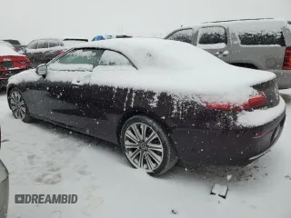 2018 Mercedes-Benz E-Class E 400 with VIN WDD1K6GB6JF023022, listed as a Copart auction lot 87955415 with 0 mi miles and Clean Title. Bid and sale history available at carsss.com. Image 2.