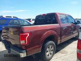 2015 Ford F-150 XLT with VIN 1FTEW1C86FKD40603, listed as a IAAI auction lot 41652081 with 181,643 mi miles and . Bid and sale history available at carsss.com. Image 4.